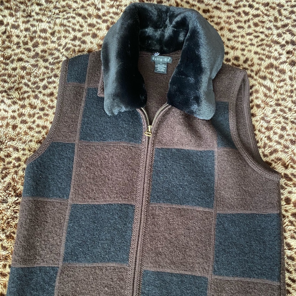 Women’s Vest from Tally Ho (Medium)